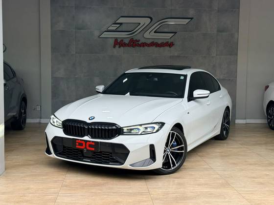 BMW 320i 2.0 16V TURBO FLEX M SPORT AUTOMÁTICO